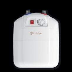 Бойлер Елдом  7л., 1.5kw, монтаж подмивка, под налягане