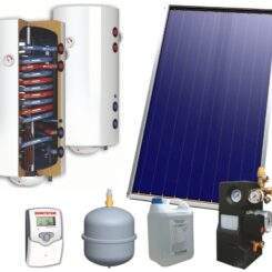 Соларен пакет SUNSYSTEM MB-PRL/PK SL FP – 120L