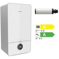 Пакет двуконтурен газов котел Bosch SET GC7000IW 20/24 C 23 + C13x