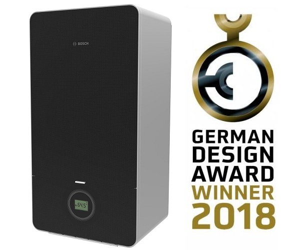 Heat-pump Bosch Compress 3000 AWS 8 - ES 9 ODU Split 8 Mono-energetic - 5 Heat-pump Bosch Compress 3000 AWS 8 - ES 9 ODU Split 8 Mono-energetic - 5