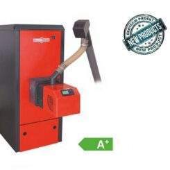 Пелетен котел Pelletherm Marathon
