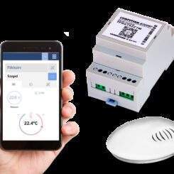 Wi-Fi термостат COMPUTHERM B300RF
