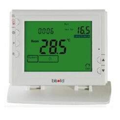 Безжичен стаен термостат Bisolid 7-RF