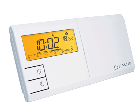 Жичен стаен термостат Salus 091FL Жичен стаен термостат Salus 091FL