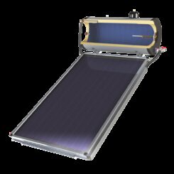 Термосифонна система Sunsystem 150л. 1x2.70