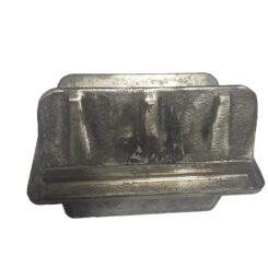 Кошничка за пелетна камина BURNiT с водна риза 25kW, чугун