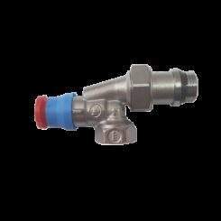 Термовентил аксиален 1/2 R415TG Giacomini