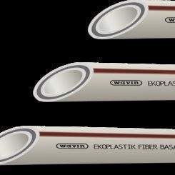 Тръба PN 28 Wavin Ekoplastik Fiber Basalt Plus - 3м/бр.