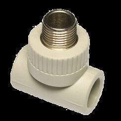 ППР Тройник мъжки Wavin Ekoplastik