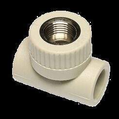 ППР Тройник женски Wavin Ekoplastik