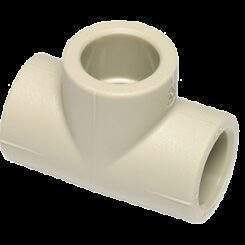 ППР Тройник Wavin Ekoplastik