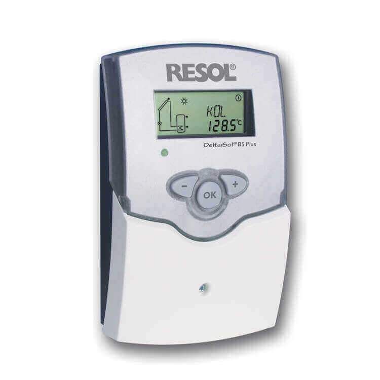 Solar controller DELTA SOL BS/4 Соларно управление DELTA SOL BS/4