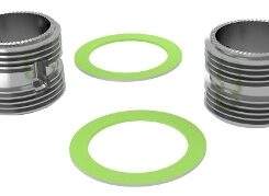 Комплект Сглобка за Алуминиев Радиатор