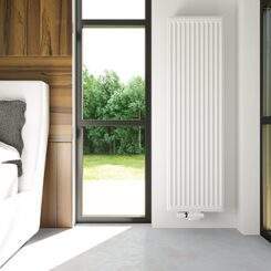 Панелен Радиатор Вертикален KОРАДО Радик Premium тип 22, 1800x600 - 3283W ΔT60 - тестван