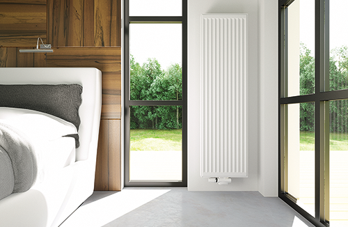 KORADO Vertical Radik Premium, Platte, Stahl-Heizkörper type 22, 600x1800 - 3283W - tested Панелен Радиатор Вертикален KОРАДО Радик Premium тип 22, 1800x600 - 3283W ΔT60 - тестван