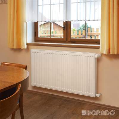 KORADO Radik, Platte, Stahl-Heizkörper Typ 22, 500x1000 - 1852W - 1 KORADO Radik, Platte, Stahl-Heizkörper Typ 22, 500x1000 - 1852W - 1