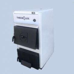 Котел на твърдо гориво триходов Thermolux