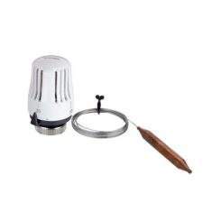 Термостатична Капилярна Глава Emmeti за Смесителни Групи M3v-v И Tm3-r 1"