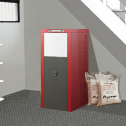 Пелетен котел Basic 18kW - EdilKamin