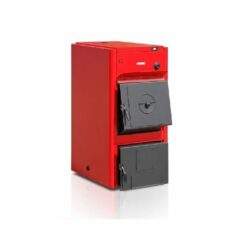 Стоманен котел на твърдо гориво триходов Thermolux