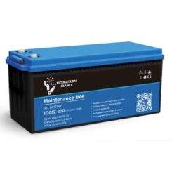 Гелов Акумулатор Ultimatron 200Ah, JDG12-200