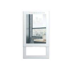 Електрически отоплител за баня Tedan QUADRO VISIO