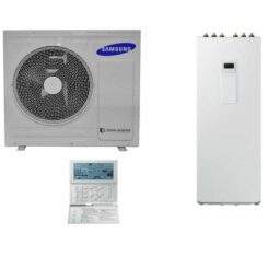 Термопомпа Моноблок Samsung  AE040RXEDEG/EU AE260RNWSEG/EU