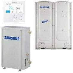 Термопомпа   Samsung AM160JXVHGH/ET AM500FNBDEH/EU