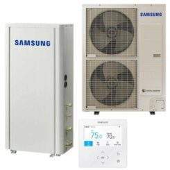 Термопомпа   Samsung AM080FXMDGH/EU AM250TNBFGB/EU