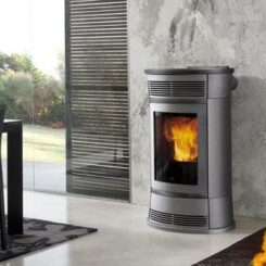 Пелетна камина Funny 11kW