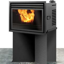 Камера за вграждане на пелети Pellstar 8kW