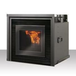 Камера за вграждане на пелети InPellet 54 8kW