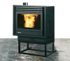 Камера за вграждане на пелети Pellbox SCF 10kW