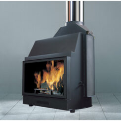 Камера за вграждане с водна риза Idro 50 18kW