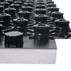 Изолация за подово отопление HIPS600 EPS150 TECHNIC 10+22