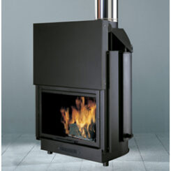 Камера за вграждане с водна риза Idro 100 27kW