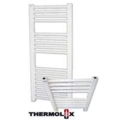 Стоманена лира за баня Thermolux Елегант  900x500 - 495W