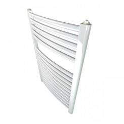 Стоманена лира за баня Thermolux Лукс 900x400 - 471W