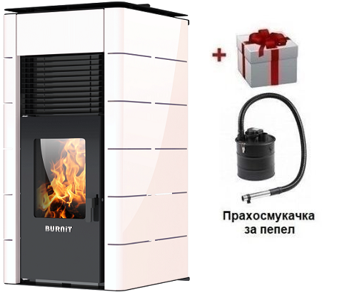 Pelletöfen Burnit Concept 13kW