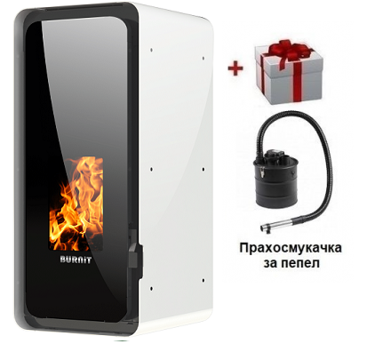 Pelletöfen Burnit Calor V2 13kW