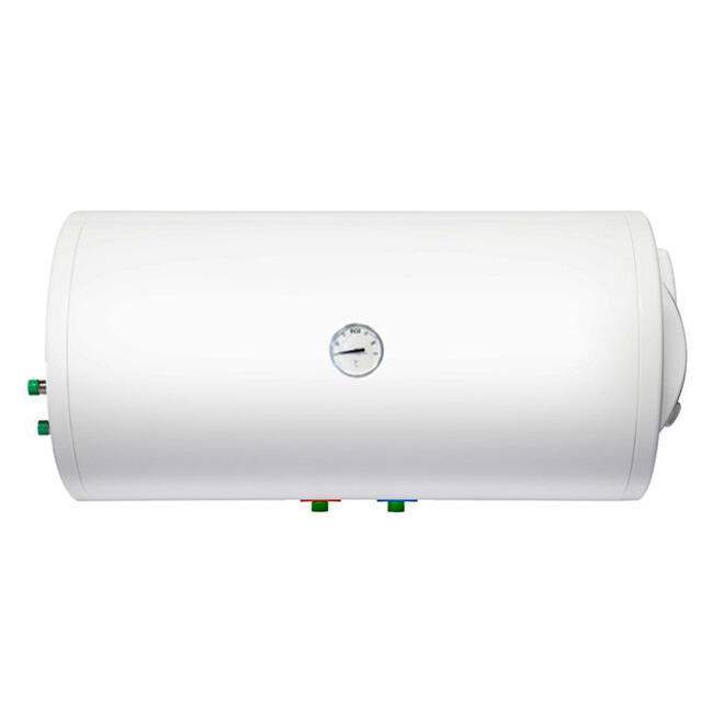 Water Heater with single coil Tedan Comby BT 80л inox 2kW, horizontal